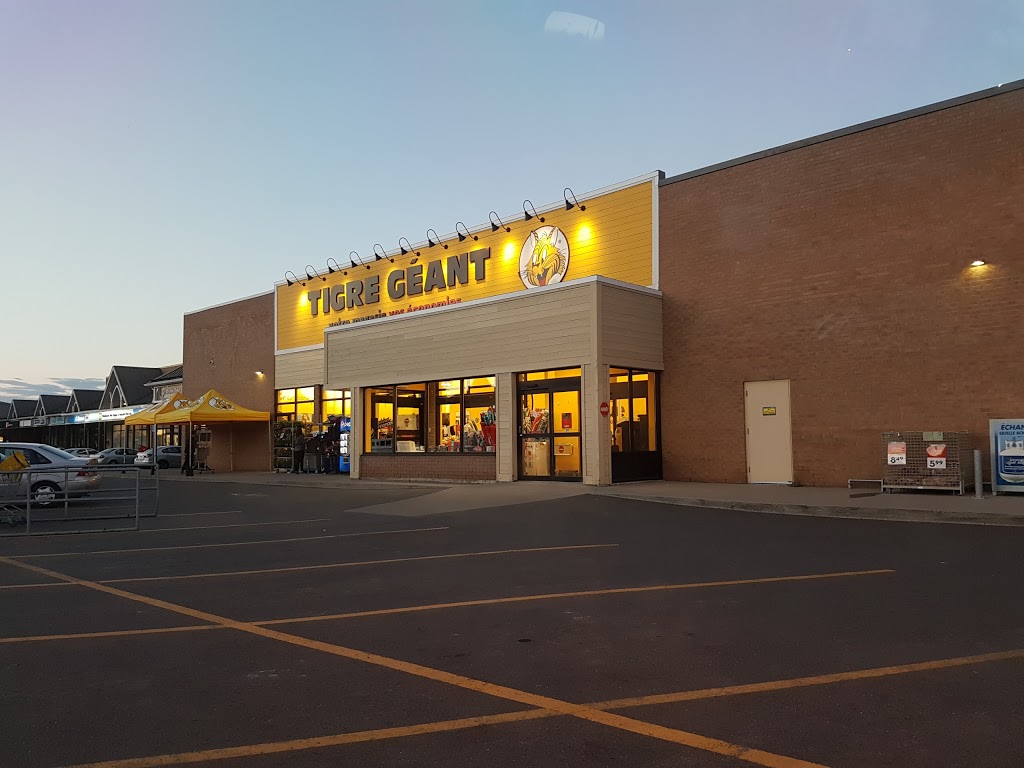 Tigre Géant | 25 Rue Wellington, Coaticook, QC J1A 2H6, Canada | Phone: (819) 849-7443
