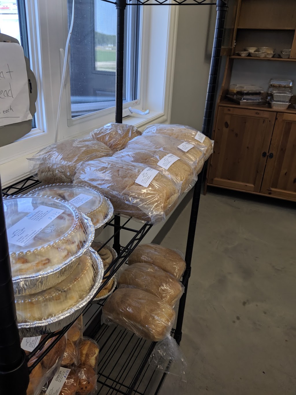 Auntie Jos Bakery | 8410 Concession Rd 8, Moorefield, ON N0G 2K0, Canada | Phone: (519) 404-2902