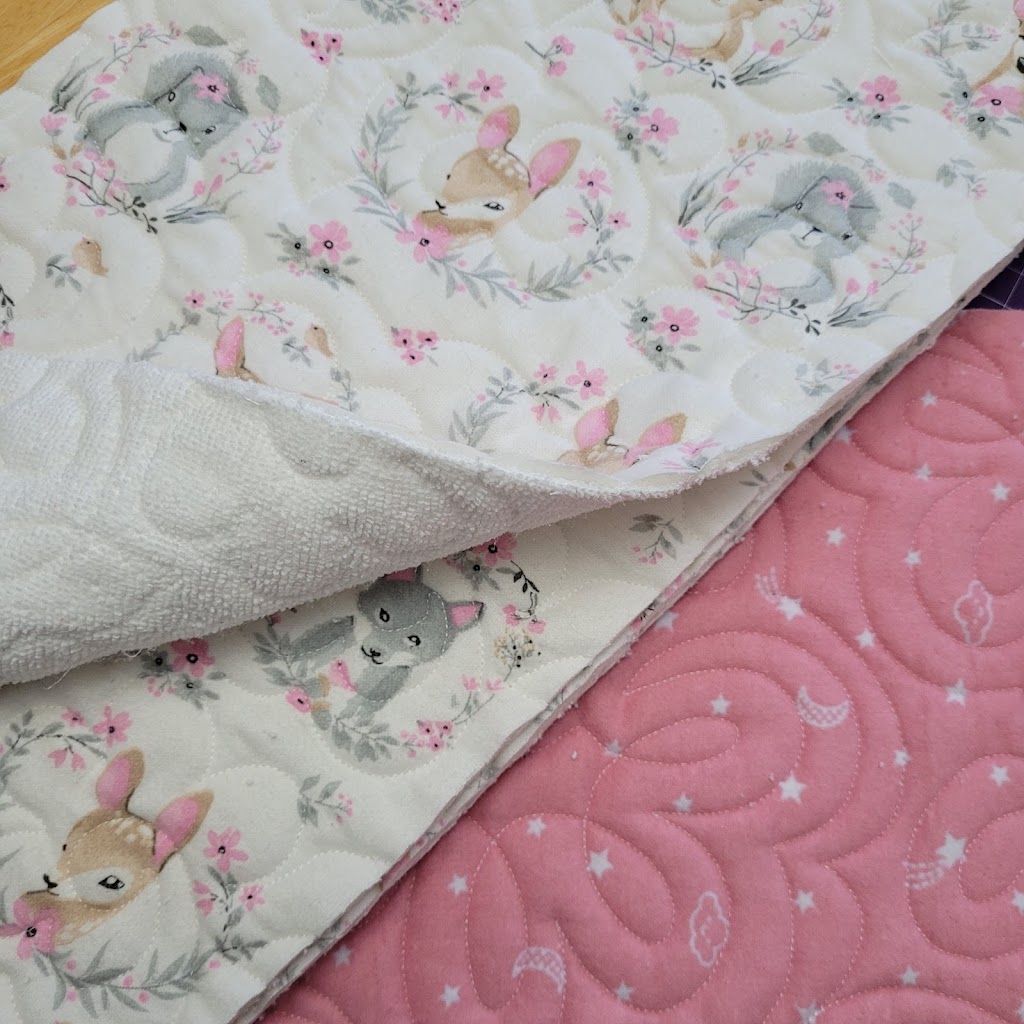 Allotallove Handmade Quilts & Longarm Quilting Services | 12 River Ridge Rd, Barrie, ON L4N 7G1, Canada | Phone: (705) 229-9889