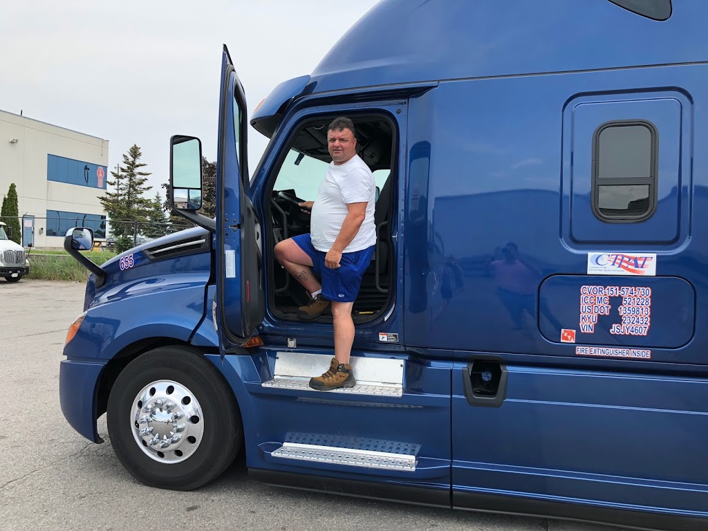 ET Transport | 161 Caledonia Rd, Moncton, NB E1H 3C7, Canada | Phone: (506) 800-8085