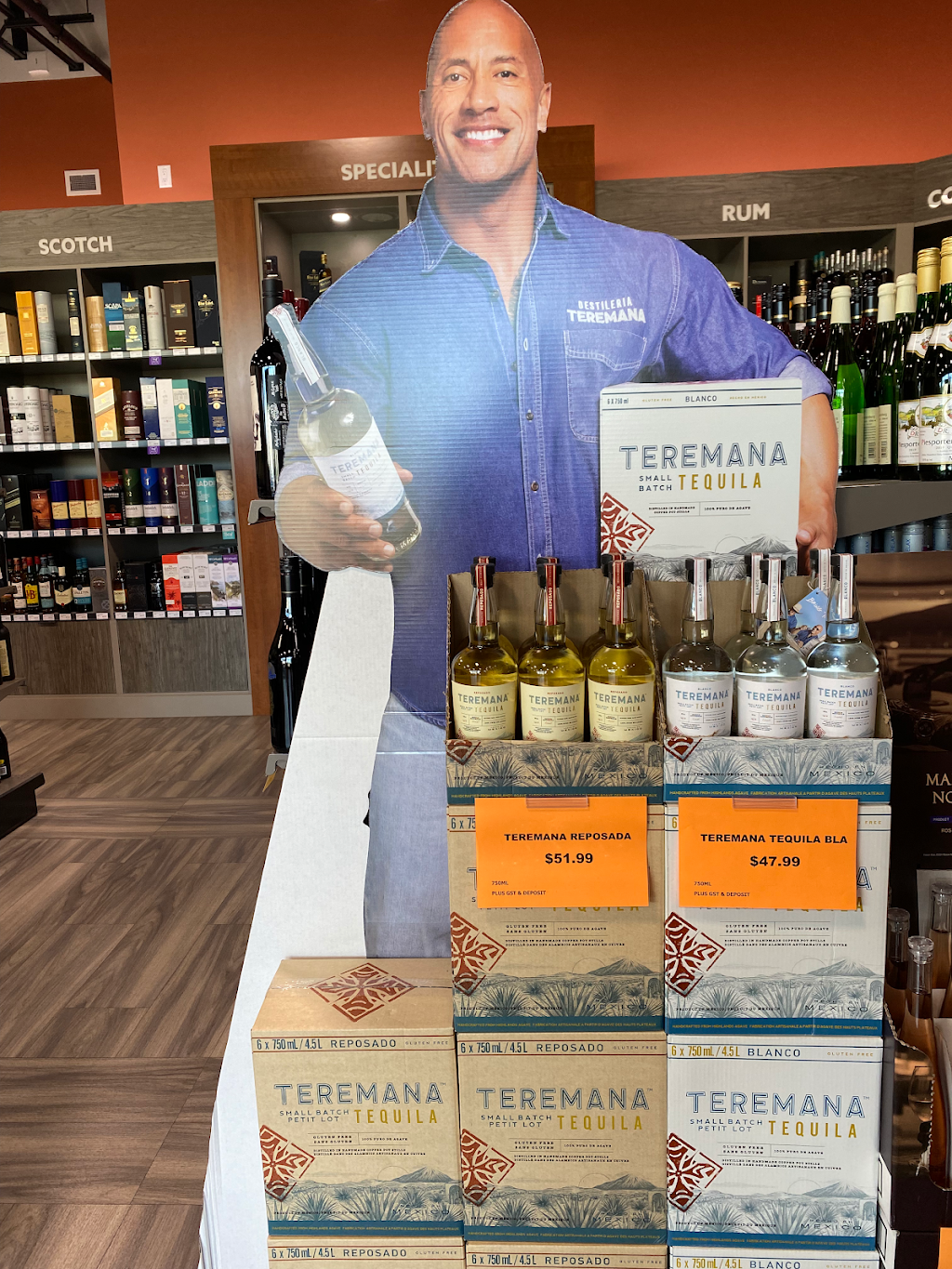 Liquor House - Fort Saskatchewan | 130 Westpark Blvd, Fort Saskatchewan, AB T8L 0B2, Canada | Phone: (780) 589-0027