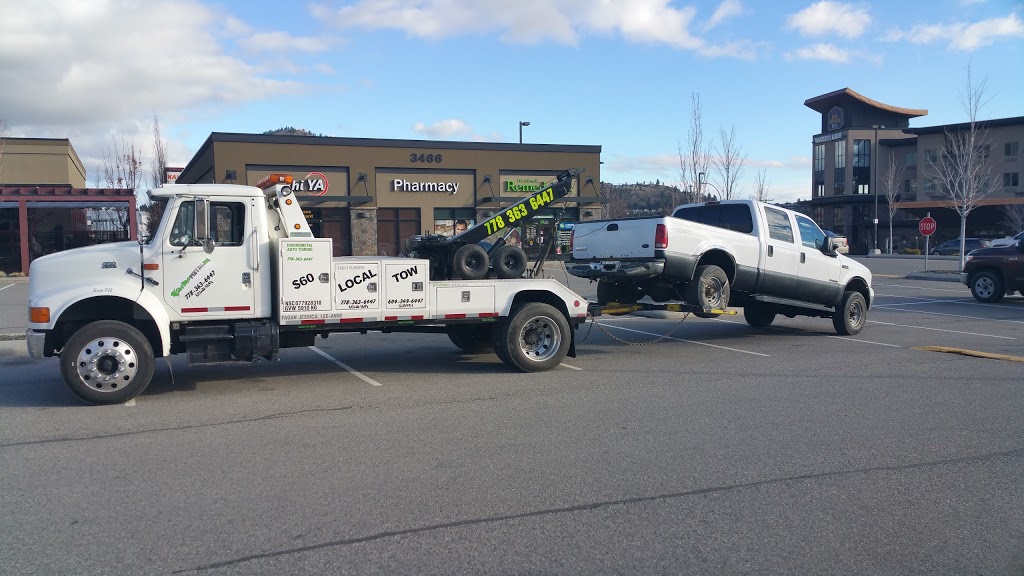 Dynamic Westside Auto And Transmission 1856 Byland Rd, West Kelowna