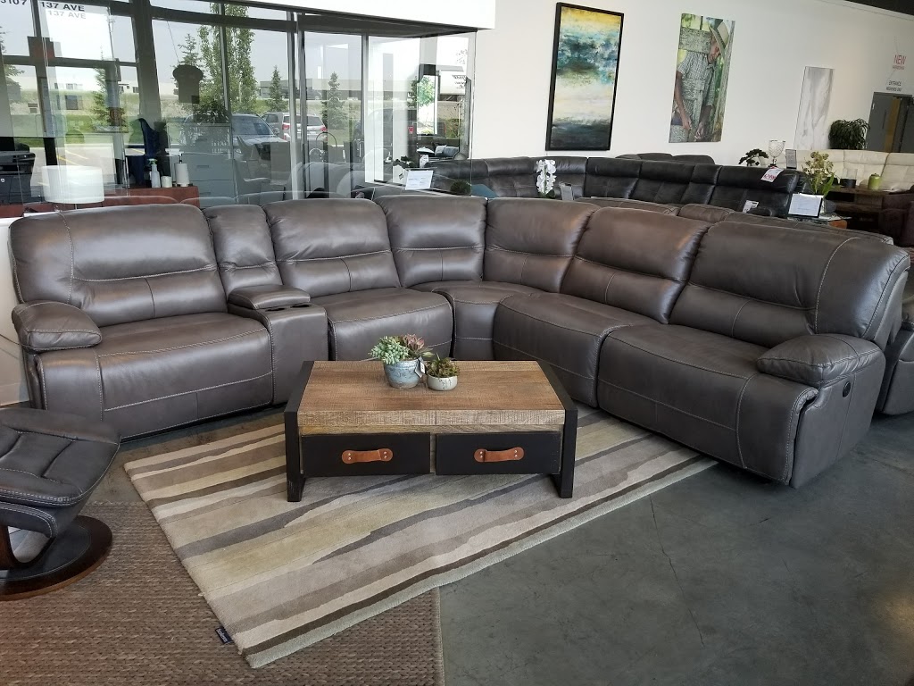 Finesse Furniture Outlet | 15107 137 Ave NW, Edmonton, AB T5V 1R9, Canada | Phone: (780) 488-2929