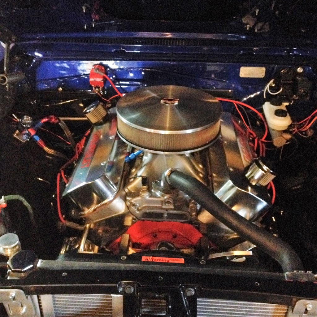 Brocks Engine Rebuilding & Machine Shop | 430 Windham Road 5, Vanessa, ON N0E 1V0, Canada | Phone: (519) 443-4364