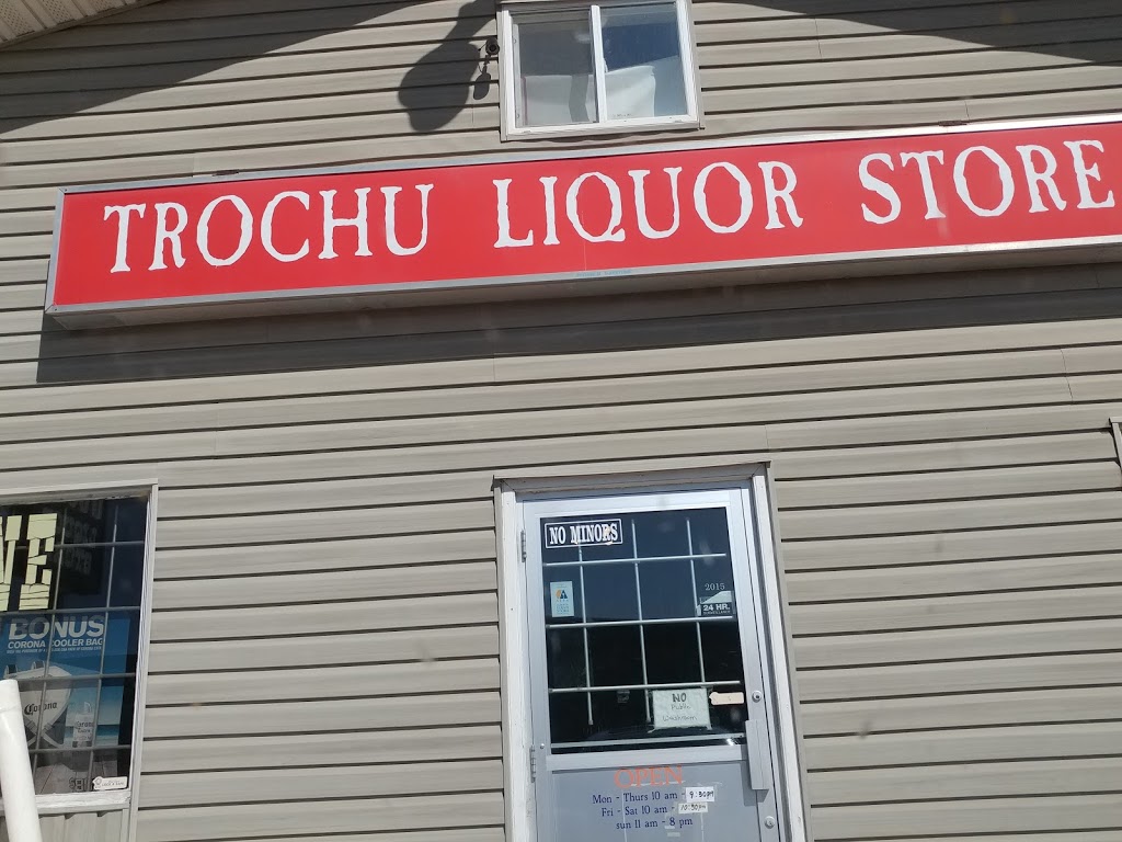 Trochu Liquor Store | 108 1 Ave N, Trochu, AB T0M 2C0, Canada | Phone: (403) 442-2696