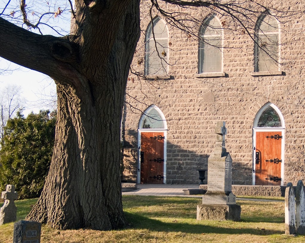 St James Anglican Church | 20 Church St, Maitland, ON K0E 1P0, Canada | Phone: (613) 348-1057