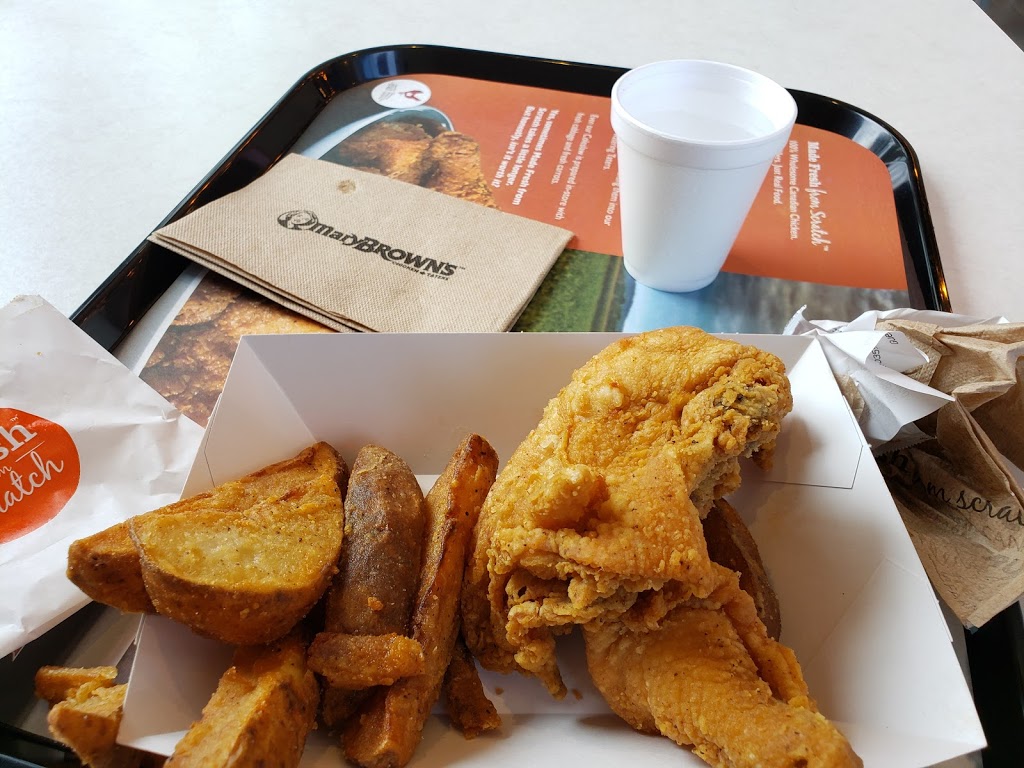 Mary Browns Chicken & Taters | 5680 152 St Unit #101, Surrey, BC V3S 3K2, Canada | Phone: (604) 575-2000