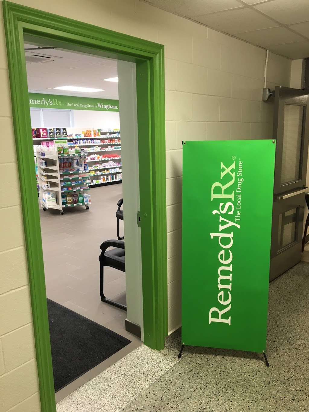 Royal Oaks RemedysRx | 131 John St E, Wingham, ON N0G 2W0, Canada | Phone: (519) 912-2222