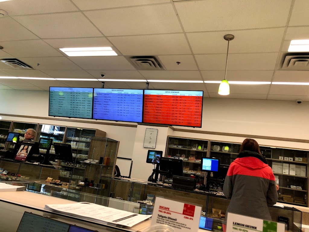 Calgary Co-op Macleod Trail Cannabis | 8720 Macleod Trail #7, Calgary, AB T2H 3A5, Canada | Phone: (403) 452-2285