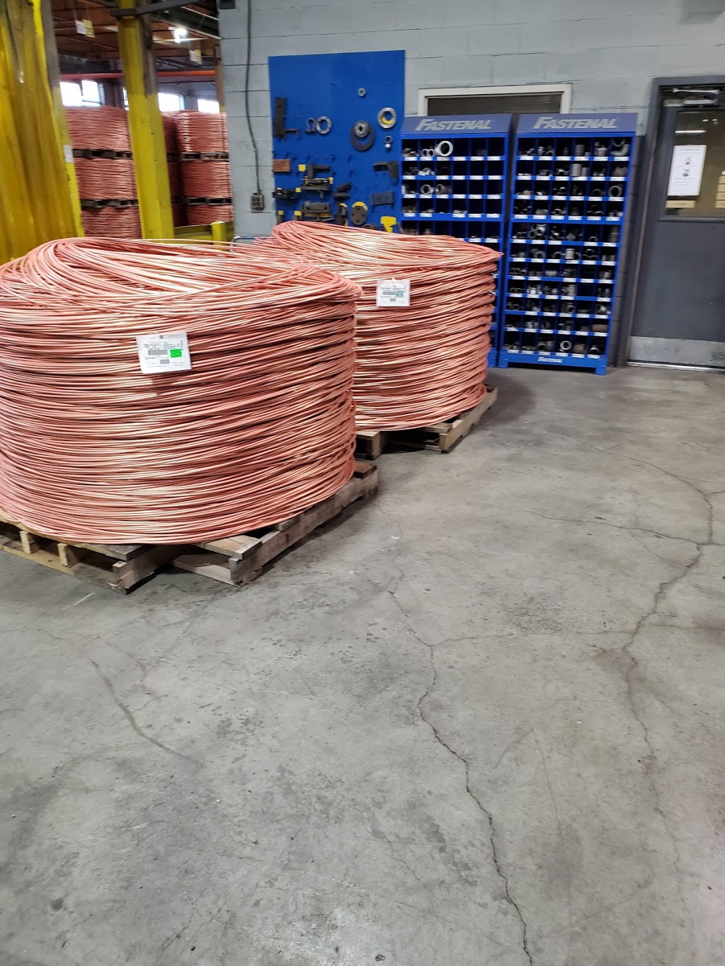 Nexans | 460 Avenue Durocher, Montréal-Est, QC H1B 5H6, Canada | Phone: (514) 645-2301