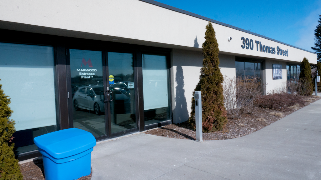 Marwood International Inc. Plant 7 | 390 Thomas St unit 2, Ingersoll, ON N5C 2G7, Canada | Phone: (519) 688-1144