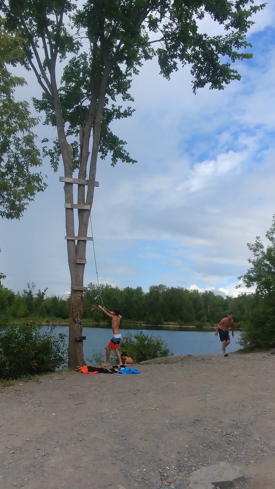 Quarry | 13744 County Rd 18, Ingleside, ON K0C 1M0, Canada
