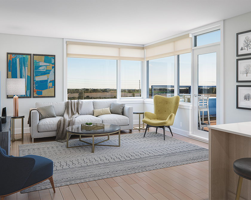 Uniform Living Leasing Centre - Uniform Urban Developments | 150 Boundstone Way Suite 105, Kanata, ON K2T 0M7, Canada | Phone: (613) 223-8833