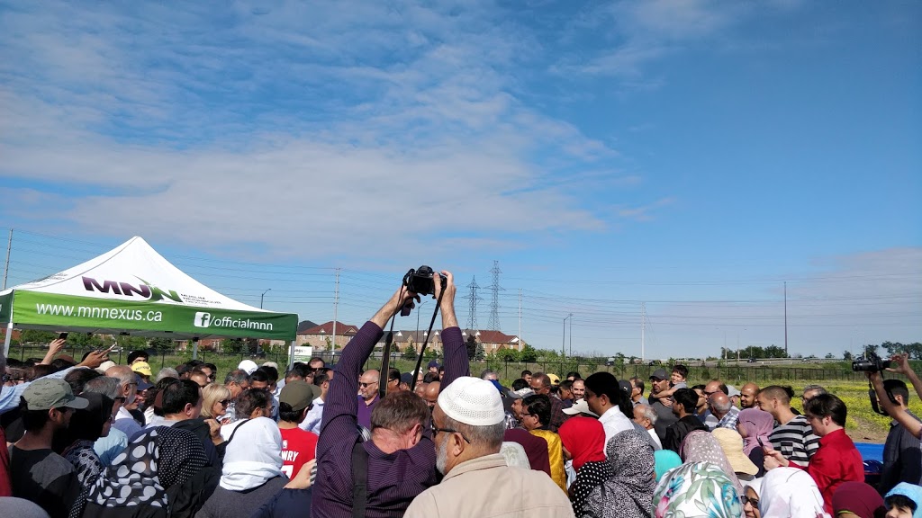Muslim Neighbour Nexus | 3520 Odyssey Dr, Mississauga, ON L5M 0Y9, Canada | Phone: (647) 221-4233
