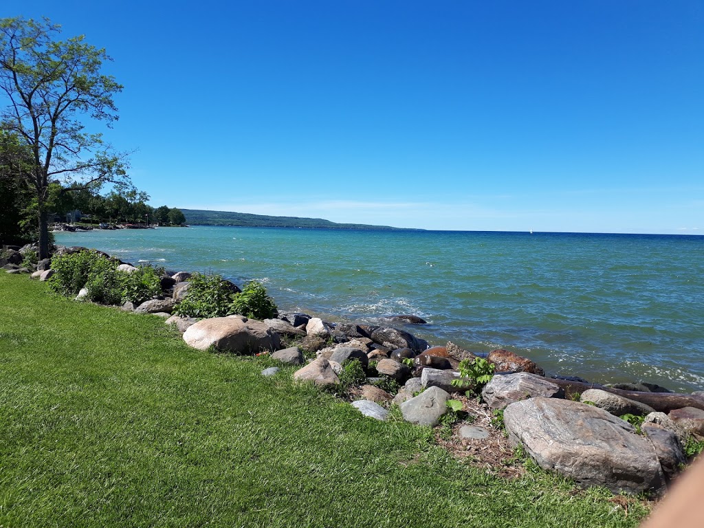 Fred Raper Park | 207 Bayfield St, Meaford, ON N4L 1N4, Canada | Phone: (519) 538-1060
