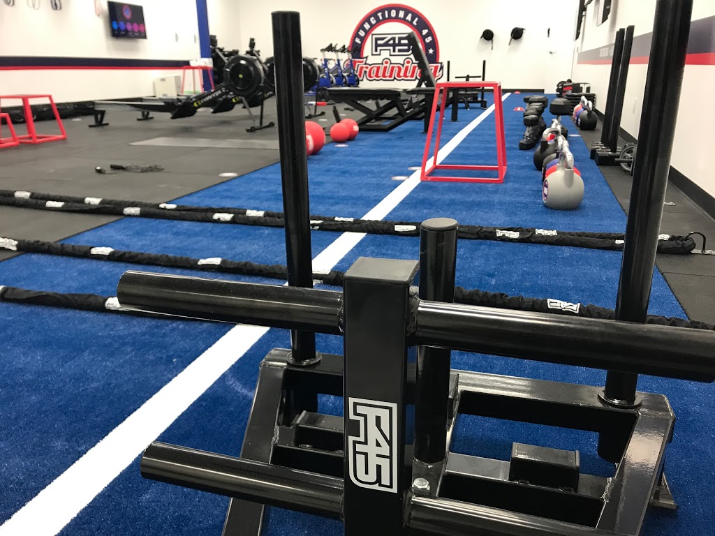 F45 Training Don Mills | 1090 Don Mills Rd, North York, ON M3C 3R6, Canada | Phone: (416) 205-9252