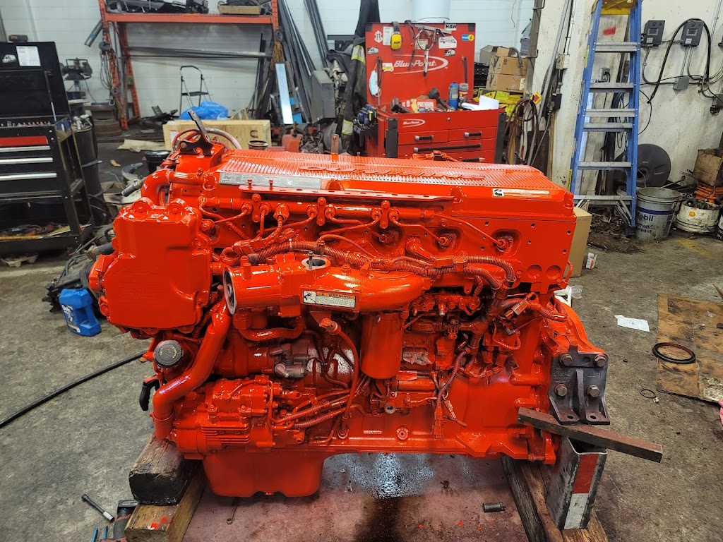 BonnyBrook Truck & Trailer Inc | 3812 16 St SE, Calgary, AB T2G 3R7, Canada | Phone: (403) 606-3915
