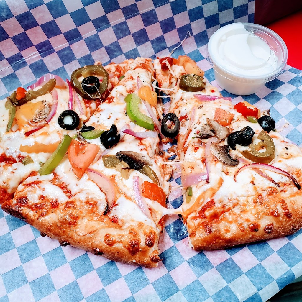 Guelph Pizza, Wings & Burgers | 338 Waterloo Ave Unit B, Guelph, ON N1H 3J8, Canada | Phone: (519) 341-3000