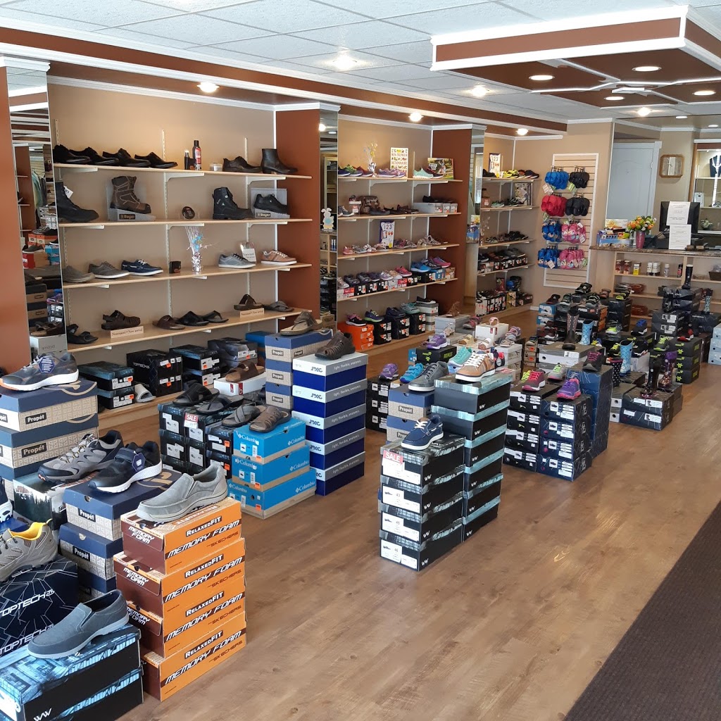 Chaussures CasShoes et Boutique | 736 Principale St, Casselman, ON K0A 1M0, Canada | Phone: (613) 764-5577