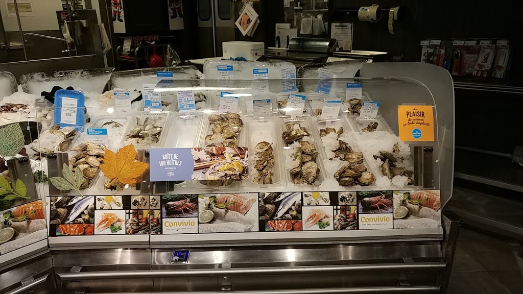 IGA extra Convivio | 2295 Avenue Chauveau, Québec, QC G2C 0G7, Canada | Phone: (418) 842-3381