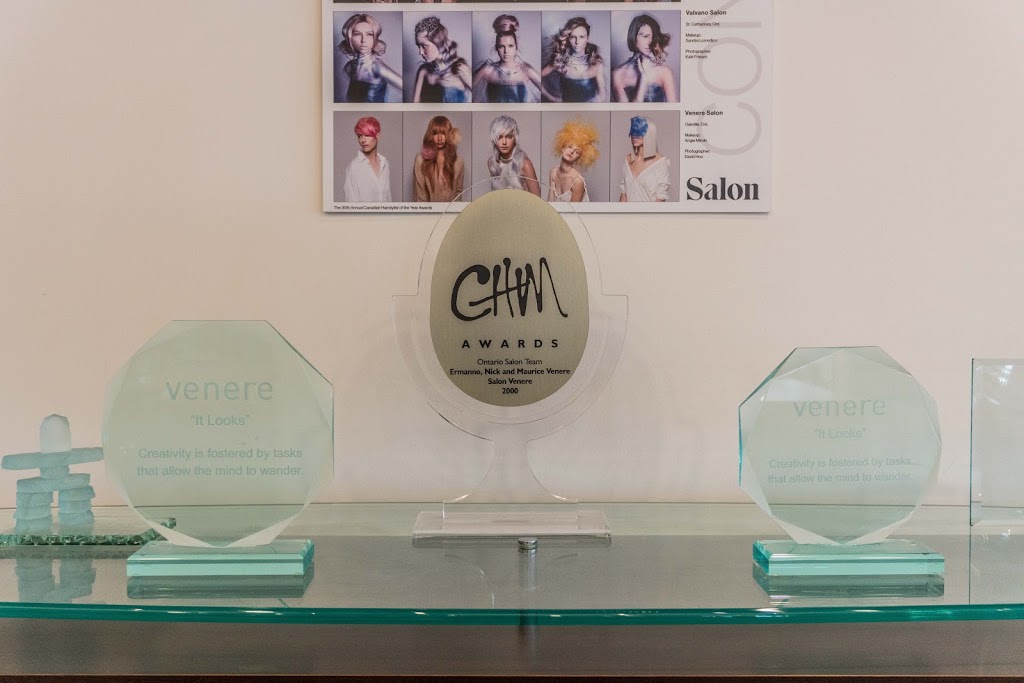 Venere Salon | 1122 Dorval Dr, Oakville, ON L6M 3E4, Canada | Phone: (905) 847-1222