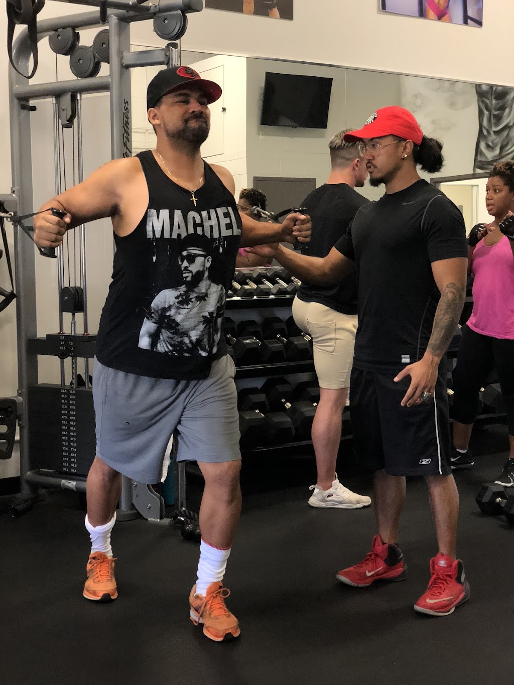 FITNOW INC | 1064 Salk Rd Unit #17, Pickering, ON L1W 4B5, Canada | Phone: (905) 492-4348