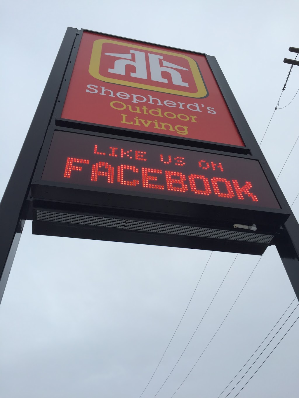 Shepherds Outdoor Living | 2410 Pleasant Valley Blvd, Armstrong, BC V0E 1B0, Canada | Phone: (250) 546-3002
