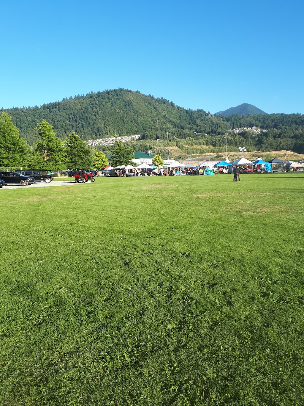 Tzeachten Sportsfield | 46770 Bailey Rd, Chilliwack, BC V2R 5M7, Canada | Phone: (604) 858-3888