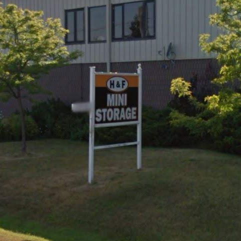 H & F Mini Storage | 26 Robb Blvd, Orangeville, ON L9W 3L2, Canada | Phone: (519) 938-8138