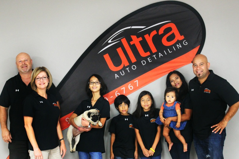 Ultra Auto Detailing | 2020 Wentworth St W Unit 4, Whitby, ON L1N 9A8, Canada | Phone: (905) 449-6767