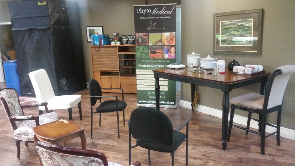 Phytomedical | 26 Meteor Dr, Etobicoke, ON M9W 1A4, Canada | Phone: (647) 907-5110