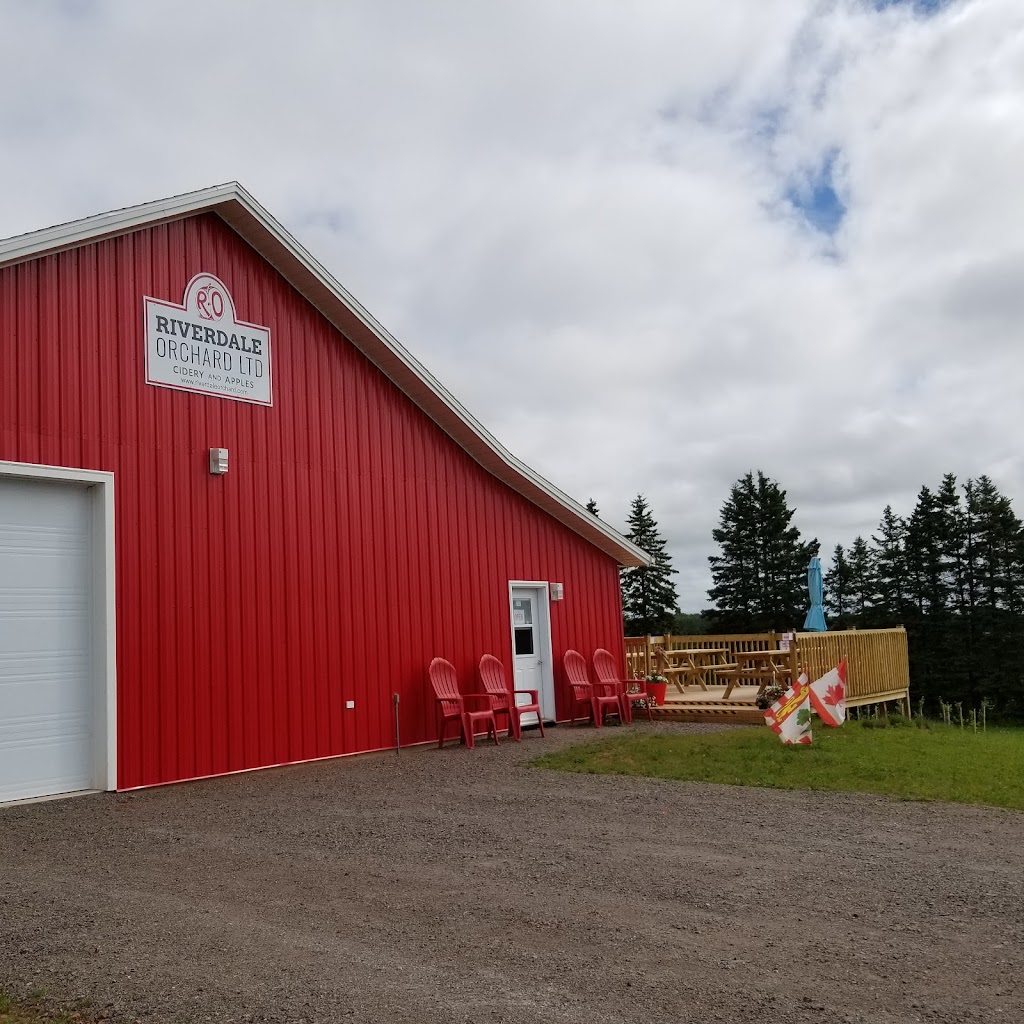 Riverdale Orchard and Cidery | 582 Riverdale Rd, Bonshaw, PE C0A 1C0, Canada | Phone: (902) 218-0580