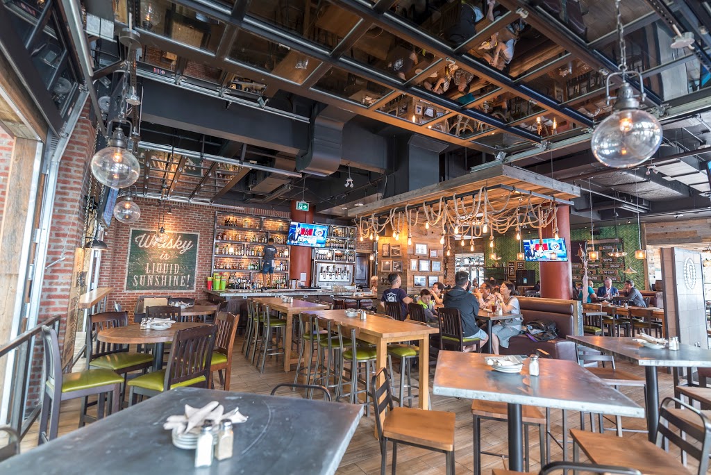 The Goodman Pub and Kitchen | 207 Queens Quay W, Toronto, ON M5J 1A7, Canada | Phone: (647) 341-2337