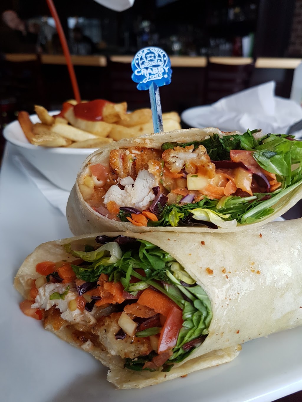 Crabby Joes | 173 Mill St, Angus, ON L0M 1B2, Canada | Phone: (705) 424-0777