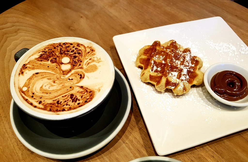 Café Orso | 4316 Gallant Ave, North Vancouver, BC V7J 1C8, Canada | Phone: (778) 340-3222