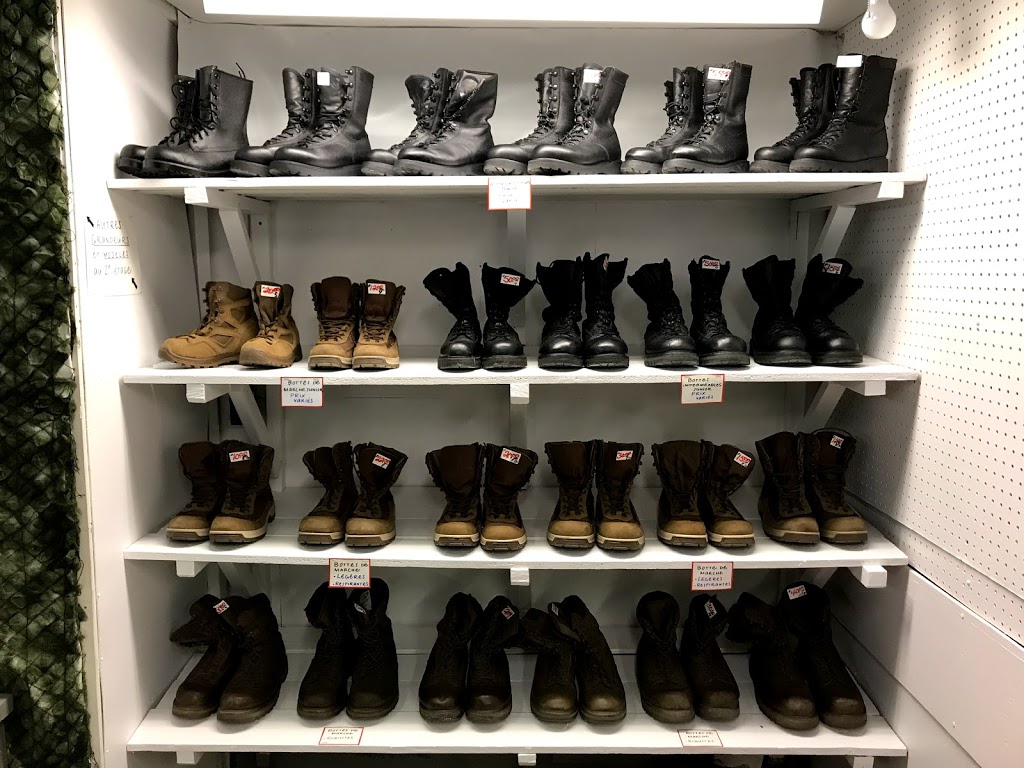 Surplus St-Gilles Inc | 2749 QC-269, Saint-Gilles, QC G0S 2P0, Canada | Phone: (418) 888-3140