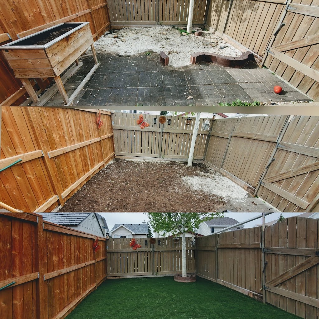 LAWN-KING | 210 Ave SE, Calgary, AB T2X 3C7, Canada | Phone: (587) 356-2151