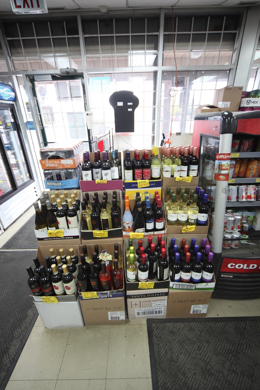 Liquor Lake | 12526 132 Ave NW, Edmonton, AB T5L 3P9, Canada | Phone: (780) 413-1905
