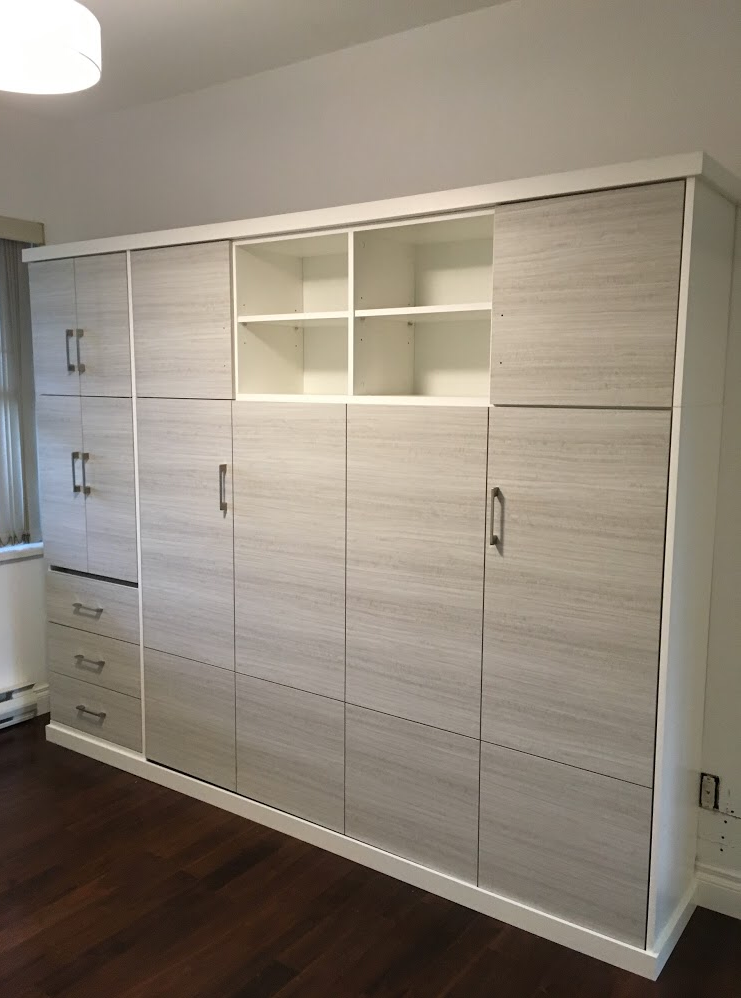 Wall-Beds International and Instant Bedrooms Manufacturing Inc. | 12925 115 Ave #102, Surrey, BC V3R 0E2, Canada | Phone: (604) 669-2337