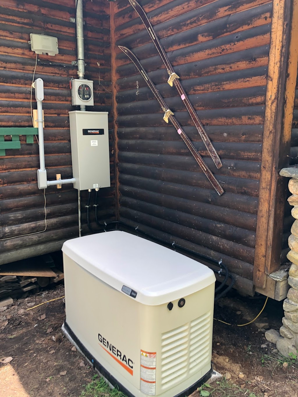 Power Forward Electric | 5037 Haliburton Lake Rd, Haliburton, ON K0M 1S0, Canada | Phone: (705) 999-4452