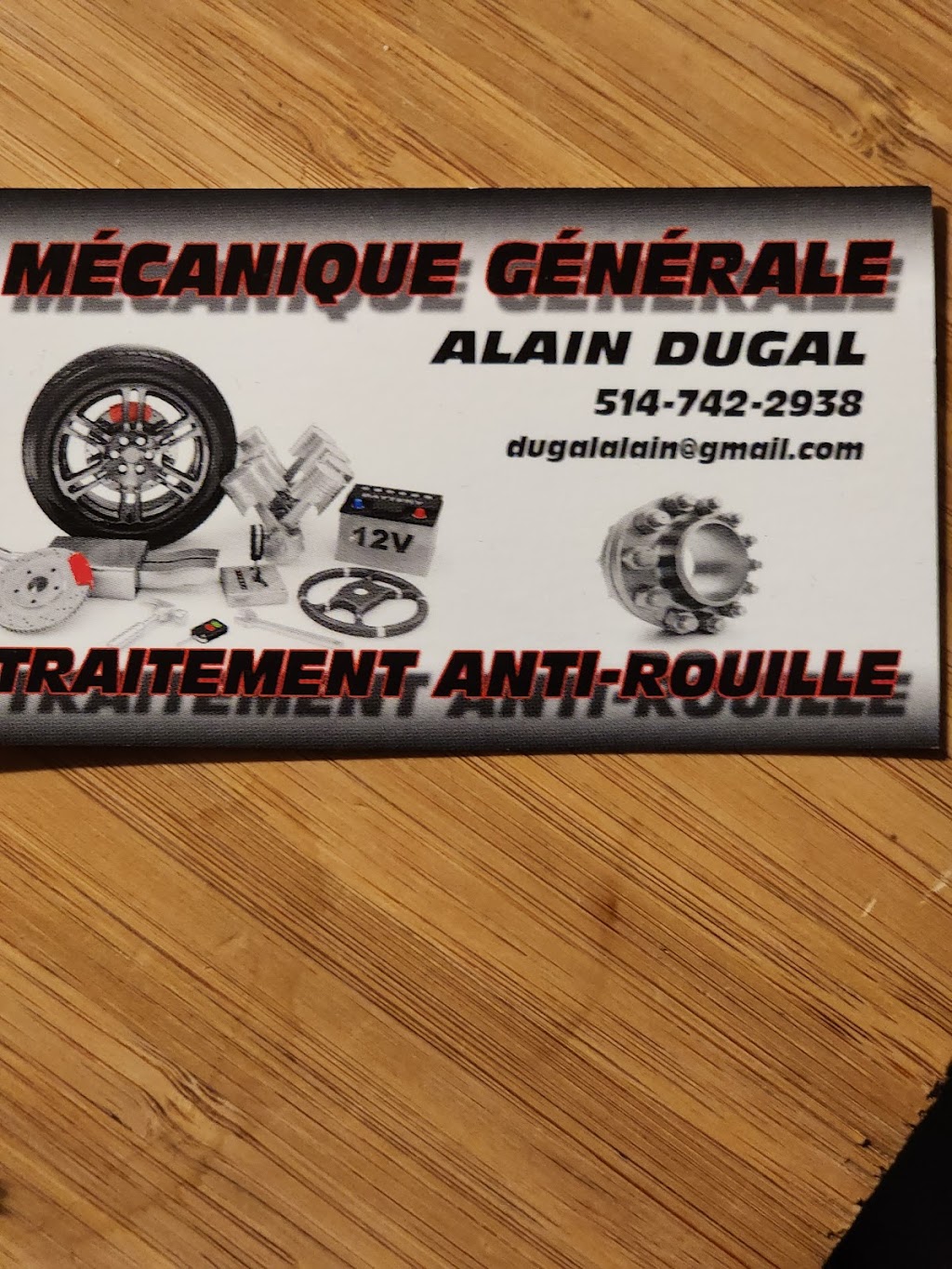 MÉCANIQUE GÉNÉRALE ARTISAN | 10 Rue Gagné, Saint-Lin - Laurentides, QC J5M 1R2, Canada | Phone: (514) 742-2938