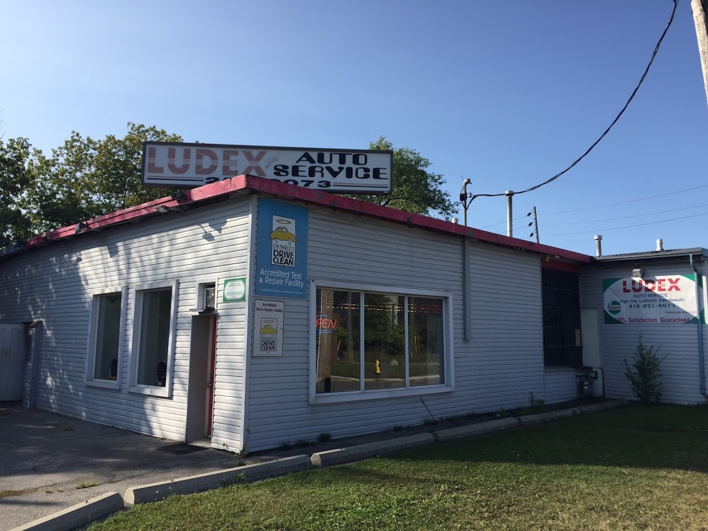 Ludex Auto Service Inc | 11 Towns Rd, Etobicoke, ON M8Z 1A2, Canada | Phone: (416) 251-9073