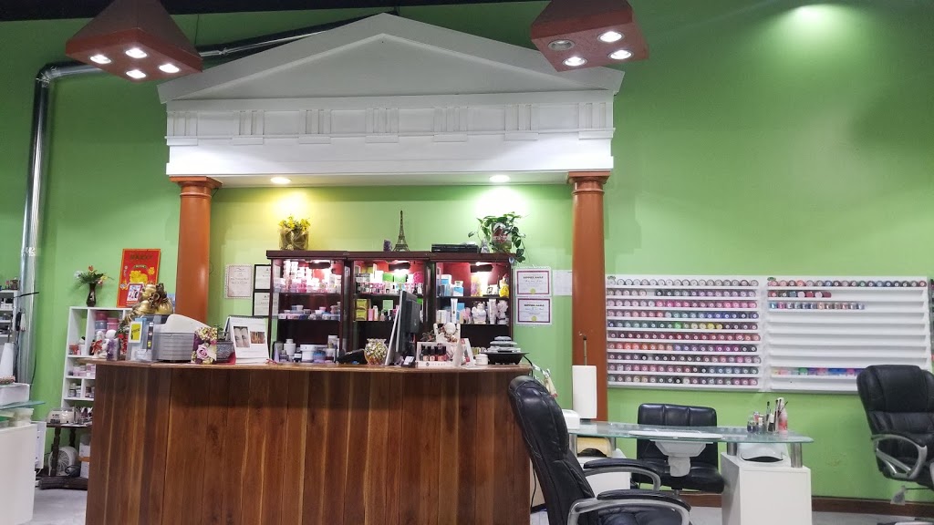 Seacret Nail And Spa | 3280 Monarch Dr, Orillia, ON L3V 7W7, Canada | Phone: (705) 329-0770