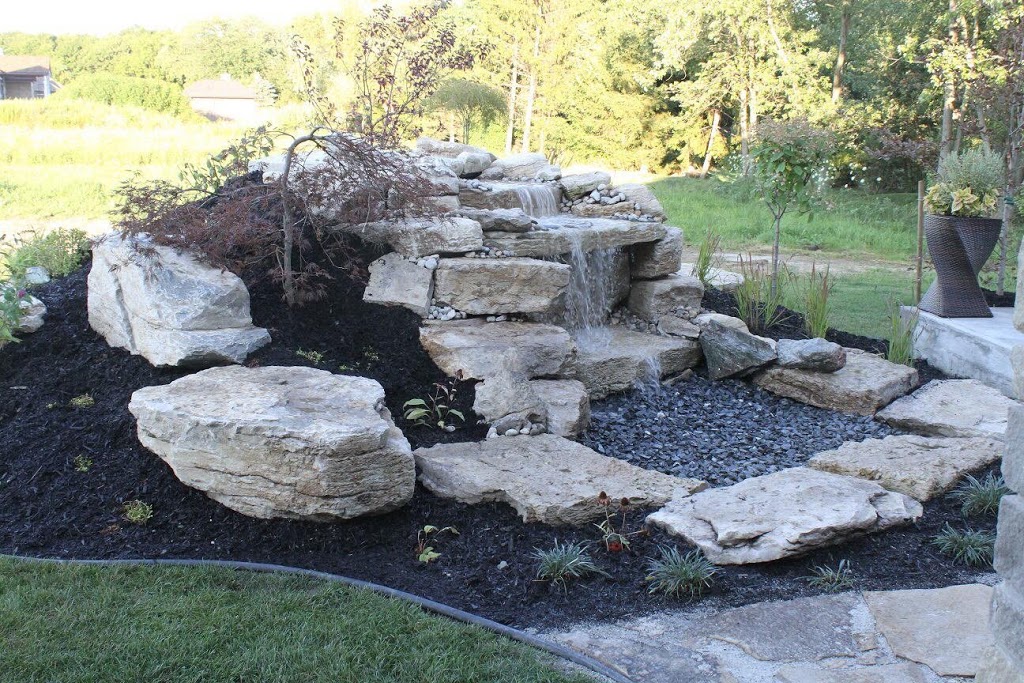 Ground Keepers - Design & Landscaping | 732 Road 6 E, Ruthven, ON N0P 2G0, Canada | Phone: (519) 564-7547