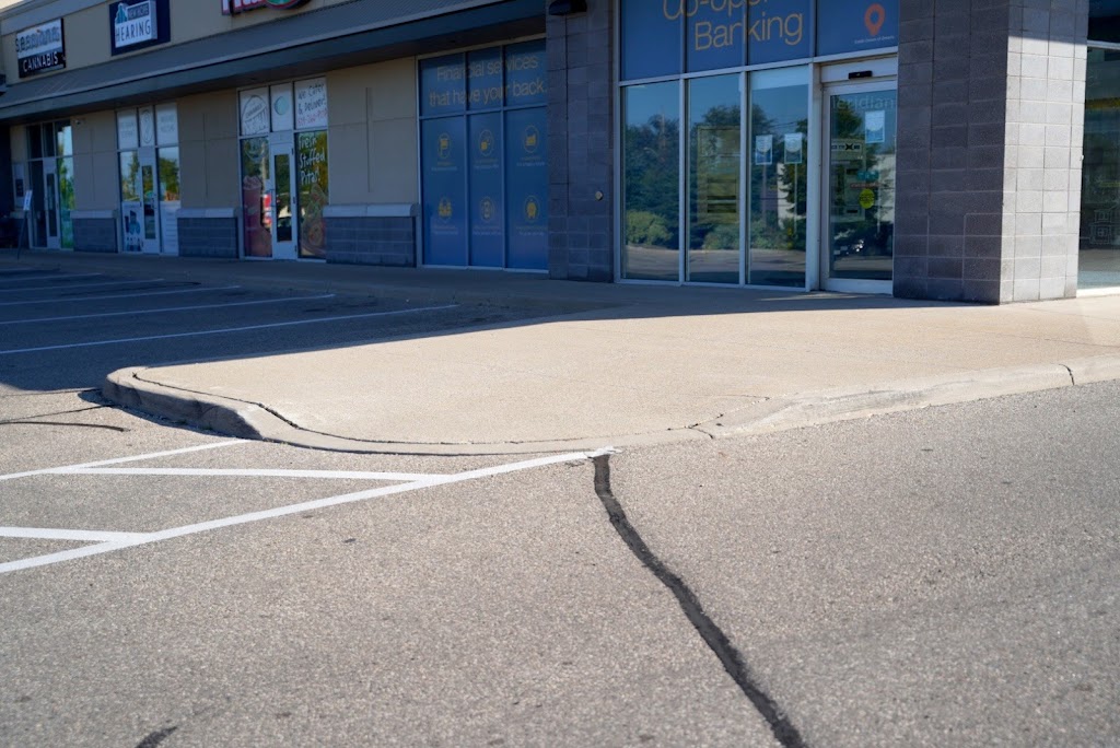 Meridian Credit Union | 101 Holiday Inn Dr, Cambridge, ON N3C 1Z3, Canada | Phone: (519) 654-9996