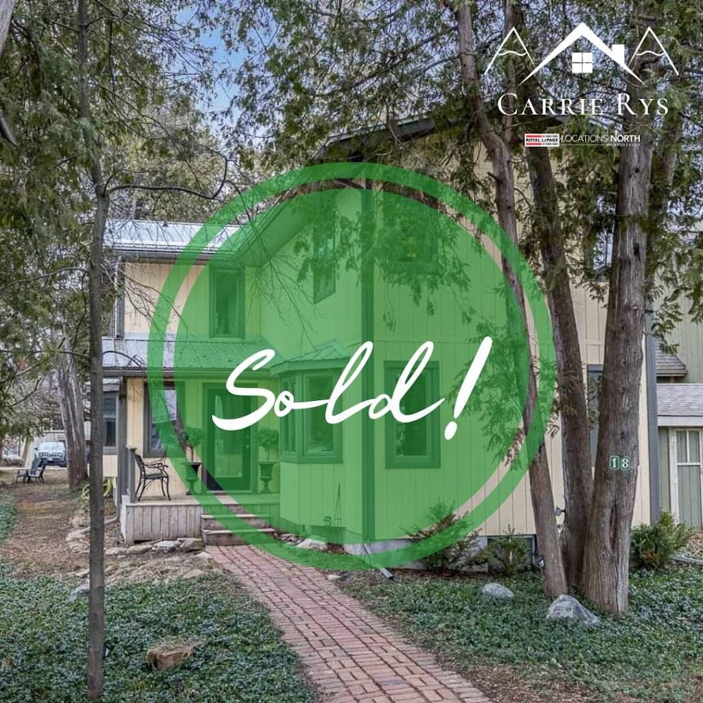Carrie Rys - Collingwood Real Estate Broker® | 330 First St, Collingwood, ON L9Y 1B4, Canada | Phone: (519) 831-7796