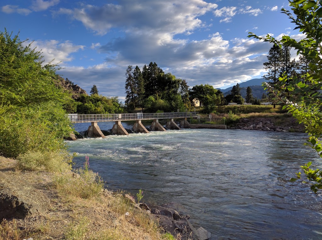 Okanagan Falls Provincial Park | Green Lake Rd, Okanagan Falls, BC V0H 1R0, Canada | Phone: (250) 497-5423