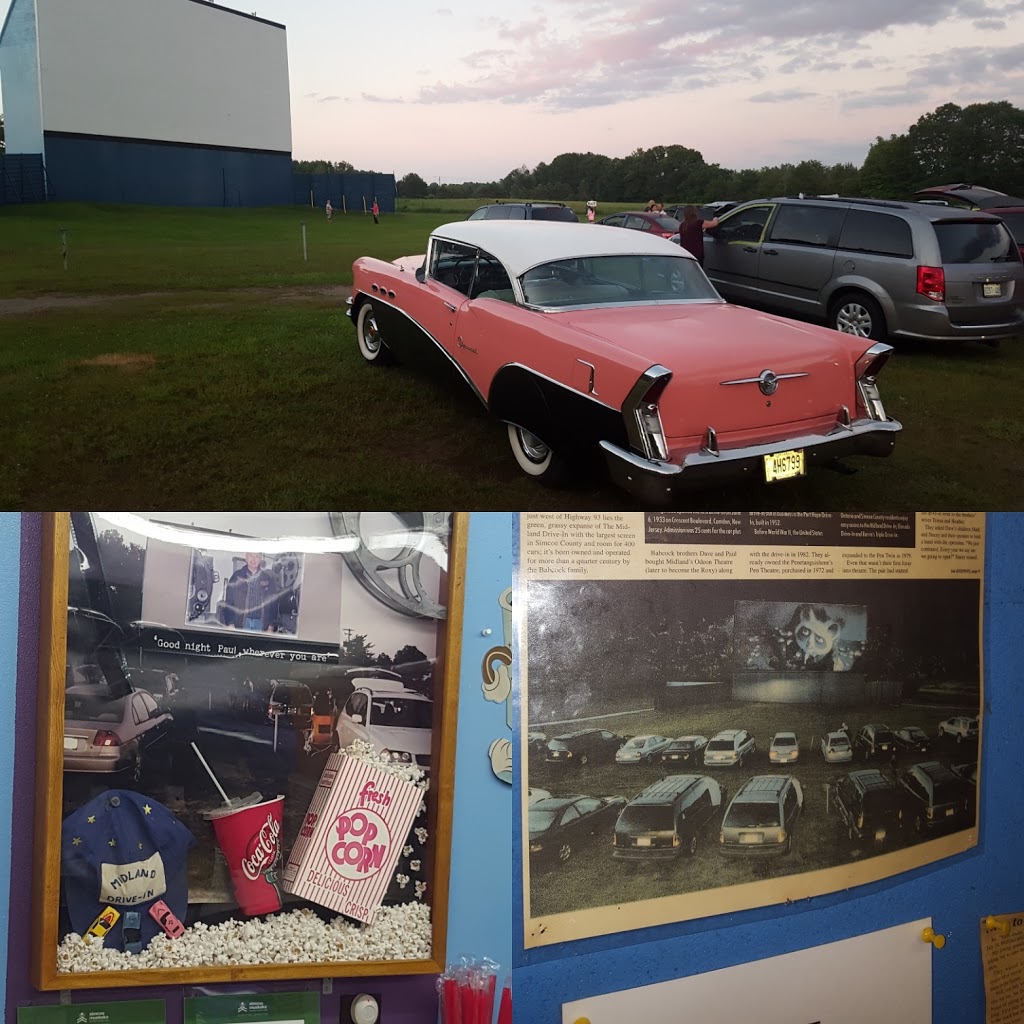 Midland Drive-In | 1299 The Angela Schmidt Foster Rd, Wyebridge, ON L0K 2E0, Canada | Phone: (705) 526-2411