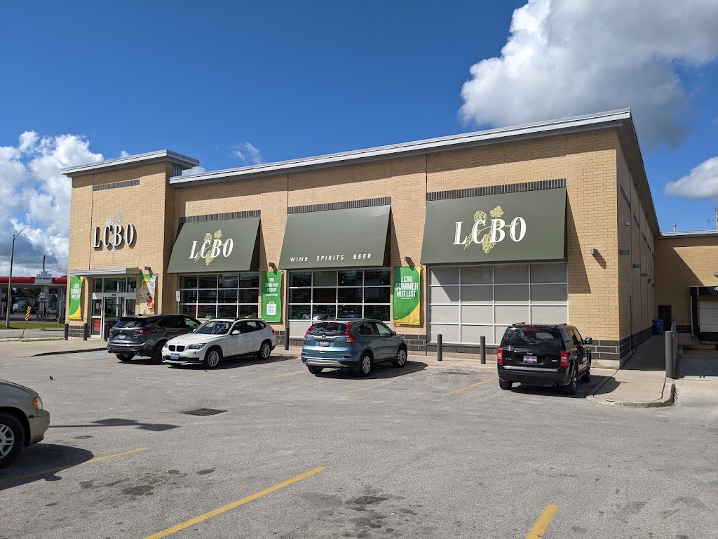 LCBO | 1613 9th Ave E, Owen Sound, ON N4K 3G5, Canada | Phone: (519) 376-0761