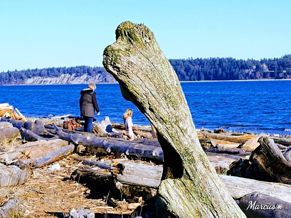 Island View Beach Regional Park | Island View Rd, Saanichton, BC V8M 1W3, Canada | Phone: (250) 478-3344